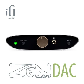 iFi ZEN Air DAC Настольный Сбалансированный USB-декодер-Усилитель PC Hifi All-in-one Machine Профессиональное звуковое оборудование Оригинал