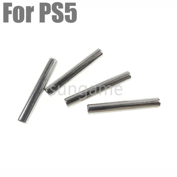 10 шт. Сменная Поворотная ручка Металлическая колонка шпинделя для контроллера Dualshock PS5