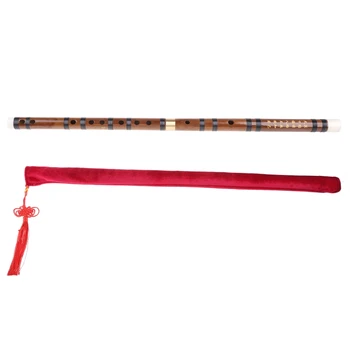 Бамбуковая флейта 23 