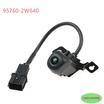 1X 95760-2W640 Новая высококачественная парковочная камера заднего вида для автомобильных аксессуаров Hyundai Santafe 957602W640