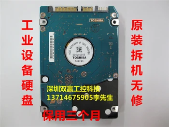 Промышленный жесткий диск для ноутбука Mk6032gsx 60G с 2,5-дюймовым последовательным портом SATA &