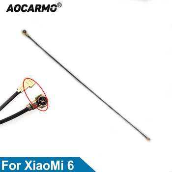 Aocarmo для XiaoMi 6 mi 6 mi6 Сигнальная антенна Сетевой Гибкий кабель Запасная часть