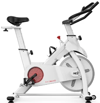 Лучшие в продаже тренажеры для фитнеса в помещении Кардиотренажер для похудения Складной Спиннинг-велосипед Оборудование для тренажерного зала Спиннинг-велосипед