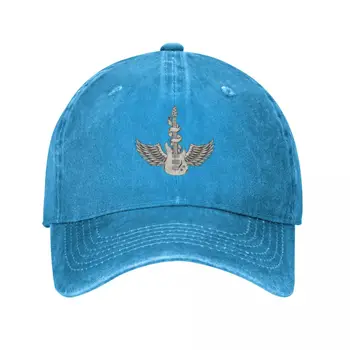 Гитара Les Paul Gibson, винтажная бейсболка с логотипом в стиле ретро, военно-тактические кепки, Дизайнерская шляпа, мужские шляпы, женские