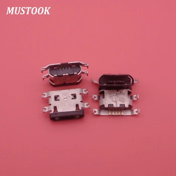 5шт Зарядное Устройство Micro usb Порт Зарядки USB-Разъем Порт Док-станции для Motorola Droid Turbo 2 XT1585 XT1580