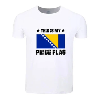 Флаг гордости Албании, хлопковая студенческая летняя футболка на заказ, повседневная футболка с коротким рукавом для мужчин, женщин, мальчиков, девочек, футболки, детские футболки