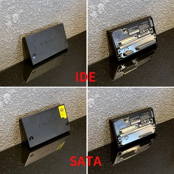 Сетевой адаптер Sata для игровой консоли Sony PS2 Fat IDE-разъем HDD SCPH-10350 для Sony Playstation 2 Fat Sata-разъем