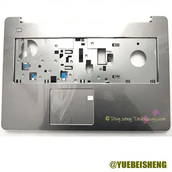 YUEBEISHENG Новый/Оригинальный для Dell Inspiron 7746 Подставка для рук клавиатура безель верхняя крышка Тачпад В сборе 0FG3RD FG3RD