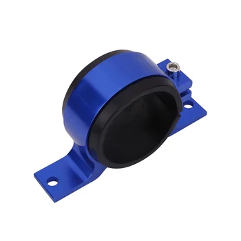 Синий 60 мм Топливный насос с одним кронштейном Топливный фильтр Внешний кронштейн Зажимная подставка для 044 BOSCH