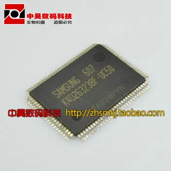K4D263238F-UC50 новый ЖК-дисплей с общим чипом флэш-памяти