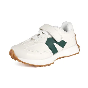 Спортивная повседневная обувь Kruleepo для мальчиков и девочек для больших детей, противоскользящие кроссовки для бега на резиновой подошве, дышащие воздухом