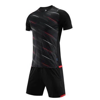 Детская футбольная футболка 2022, мужские комплекты футболок, спортивные костюмы для теннисных команд для мальчиков, Спортивная форма для бега для взрослых, спортивная одежда с принтом