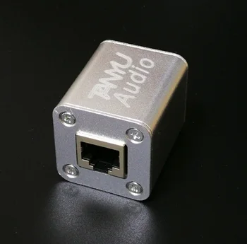 Новый адаптер, совместимый с выходным интерфейсом I2S RJ45-HDMI