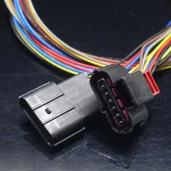 Педаль акселератора автомобиля электронный датчик ускорения разъем жгута проводов с 30-сантиметровым проводом