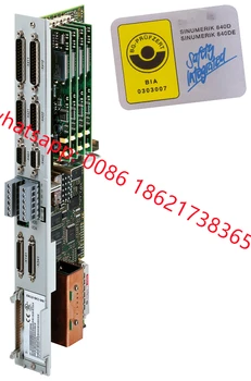 6SN1118-0DH21-0AA0 Блок управления цифровым приводом FDD без системы прямого измерения
