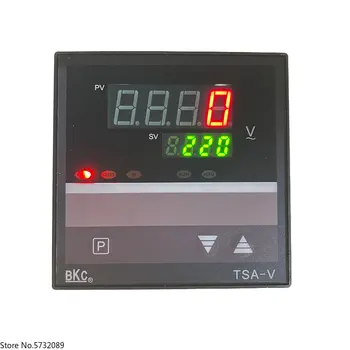 Регулятор напряжения BKC TSA-V интеллектуальный тиристорный регулятор напряжения TSD-V регулятор машины для выдувания бутылок