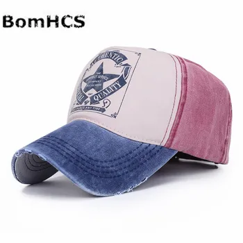 BomHCS Оптовая Продажа женская Шляпа Кепка Бейсболка любители моды Звезда Письмо Весна остроконечная кепка