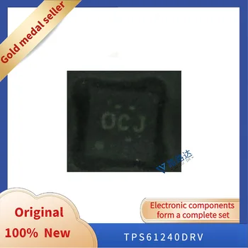 TPS61240DRVR SON6 Новый оригинальный интегрированный чип в наличии