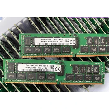 1ШТ 128 ГБ 128 Г 2S4RX4 PC4-2666V REG HMABAGR7A4R4N-VN Оперативная память для SK Hynix Memory
