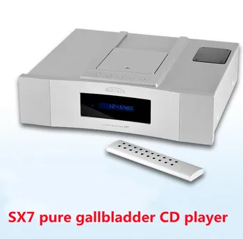 Новый CD-плеер SX7 pure gall fever с высокой точностью воспроизведения без потерь, внешний bluetooth