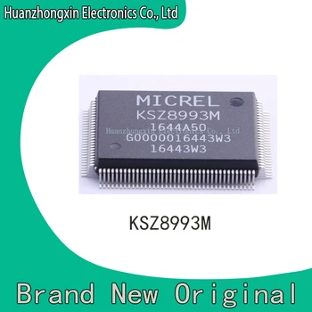 Микросхема KSZ8993M KSZ IC QFP128