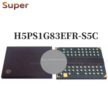 1ШТ H5PS1G83EFR-S5C 60FBGA DDR2 1 ГБ