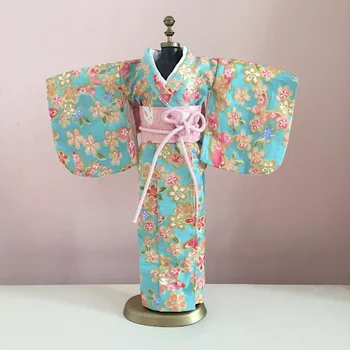 OB11 blyth 1/6 1/8 1/4 1/3 аксессуары для одежды BJD древний костюм японское кимоно юката для куклы BJD/SD Strong uncle C0443