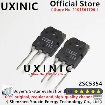 UXINIC 100% Новый Импортный преобразователь OriginaI 2SC5354 C5354 В-247 DC-DC 5A 800V