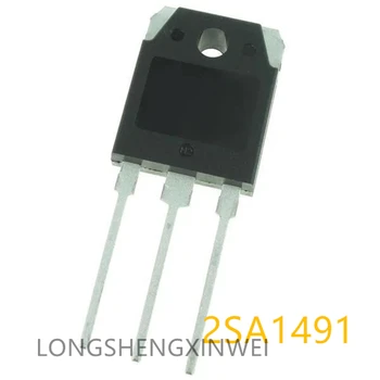 1 пара (2ШТ) 2SA1491 2SC3855 A1491 C3855 TO3P усилитель мощности звука Сопряжение Ламповый прямой триод