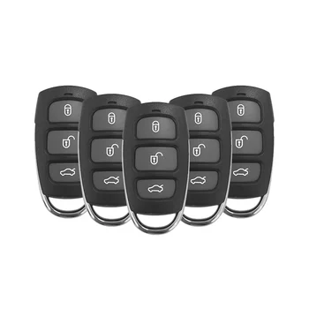 5шт KEYDIY B20-3 Универсальный 3-Кнопочный Автомобильный Ключ с Дистанционным управлением Серии B для KD900 KD900 + URG200 -X2 для