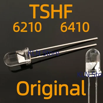 10шт TSHF6210 TSHF6410 890nm TSHF TSHF6 DIP-2 оригинал