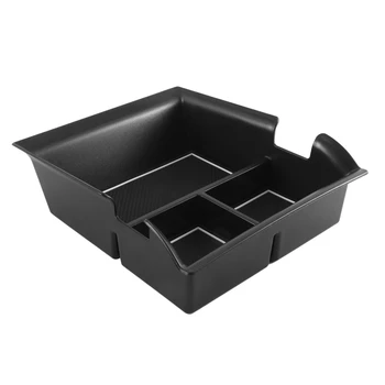 Коробка для хранения центральной консоли автомобиля Коробка для подлокотников Лоток для хранения Аксессуаров для BYD Atto 3 YUAN EV 2022 Atto3