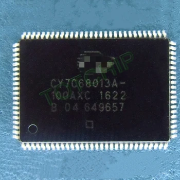 1 шт. микроконтроллер CY7C68013A-100AXC QFP100 USB-2.0