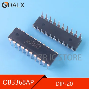 (5 штук) 100% Хороший чипсет OB3368AP DIP20 OB3368AP DIP-20