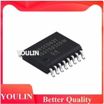 3шт Новый оригинальный чип цифрового изолятора ISO7521CDWR ISO7521 SOP-16 chip