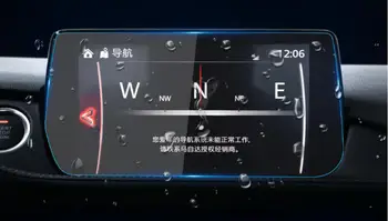 Автомобильная Защитная навигационная пленка из закаленного стекла для Mazda Atenza 2020 с сенсорным дисплеем LCD Guard