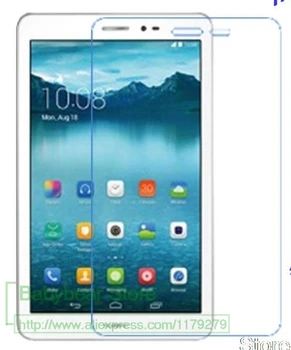 Прозрачная Защитная Пленка Для экрана С Защитой От Отпечатков пальцев Для 8-дюймового планшета Huawei MediaPad T1 8.0 T1-823L