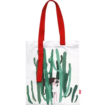 100 шт. разлагаемых сумок из органического хлопка с напечатанным на заказ логотипом, сумки для покупок, холщовые сумки-тоут
