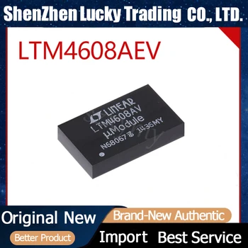 LTM4608AEV#PBF LTM4608AEV преобразователь постоянного тока slug IC 0.6-5V LGA-68 Новый Оригинальный В наличии