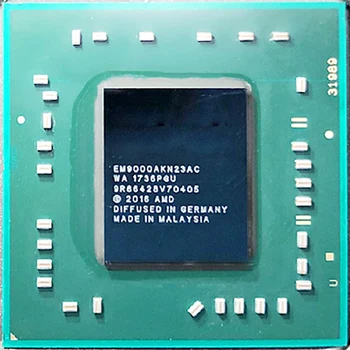 100% Новый чипсет EM9000AKN23AC BGA