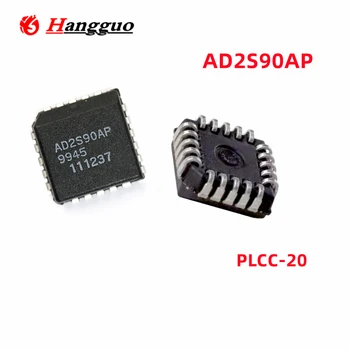 1 шт./лот Оригинальный чип AD2S90APZ AD2S90 AD IC PLCC-20