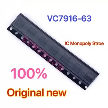 Новая оригинальная микросхема VC7916-63 PA для усилителя мощности мобильного телефона, микросхема сигнального модуля VC7916