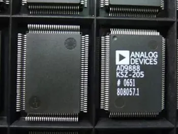 AD9888KS-205 AD9888KS AD9888 QFP (уточняйте цену перед размещением заказа) Микросхема микроконтроллера поддерживает спецификацию заказа