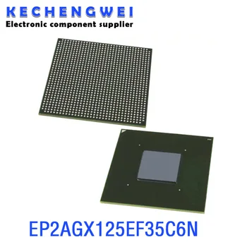 EP2AGX125EF35C6N BGA1152 Встроенные интегральные схемы (ICS) - FPGA (программируемая в полевых условиях матрица вентилей)