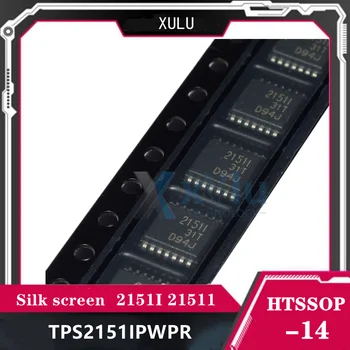 TPS2151IPWPR TPS2151IPWP TPS2151I 21511 Микросхема управления питанием PMIC с одним выходом USB-коммутатора питания HTSSOP-14
