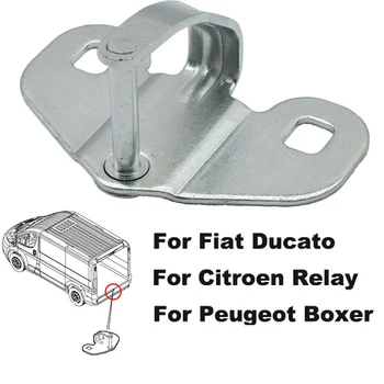 Нижняя накладка фиксатора задней двери для Fiat Ducato Citroen Relay Peugeot Boxer Автомобильные Аксессуары Детали интерьера Автомобильные товары