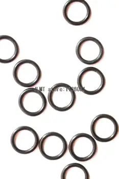Уплотнительное кольцо Oring NBR 19x2.65 19*2.65 19 2.65 Резиновое уплотнительное кольцо 10 штук в 1 партии (мм)
