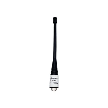 SMA Порт 410-470 МГц Антенна GPS Мини Резиновая Уточка Для Trimble R10 GNSS Для Внутреннего Радио