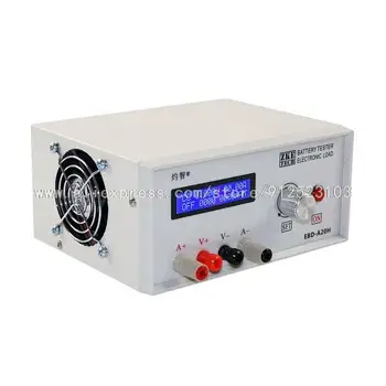 EBD-A20H Тестер емкости аккумулятора Электронный тестер мощности нагрузки разрядник 20A