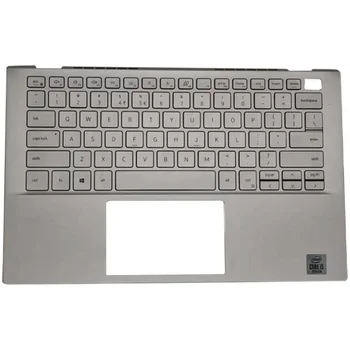 Оригинальная верхняя крышка подставки для рук с клавиатурой для DELLDell 5000 5301 5302 с подсветкой